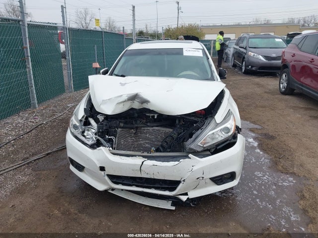 1N4AL3AP5GC137636 Nissan Altima 2.5 Sl
