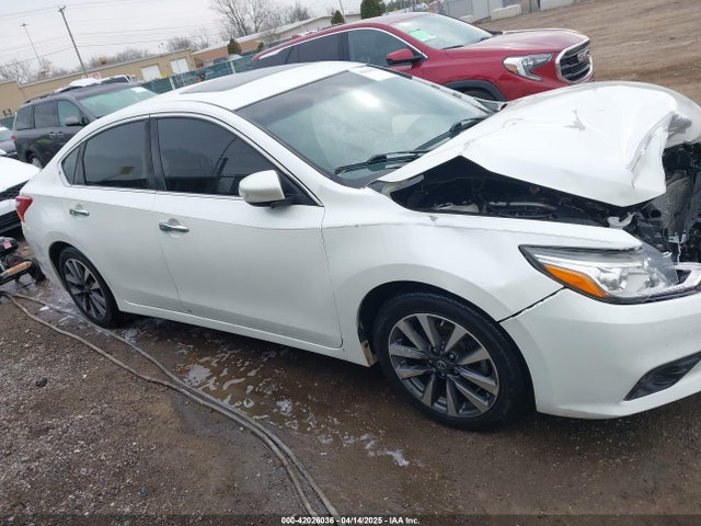 1N4AL3AP5GC137636 Nissan Altima 2.5 Sl