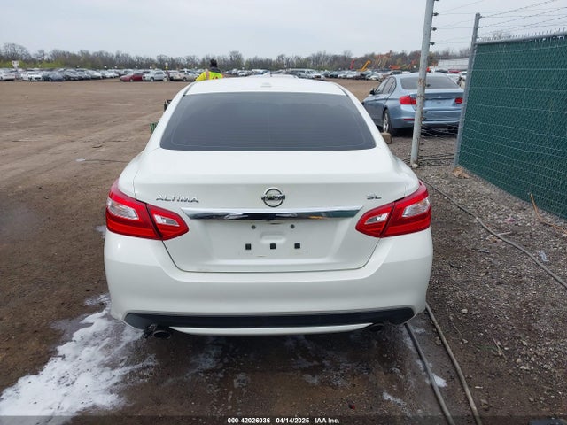 1N4AL3AP5GC137636 Nissan Altima 2.5 Sl