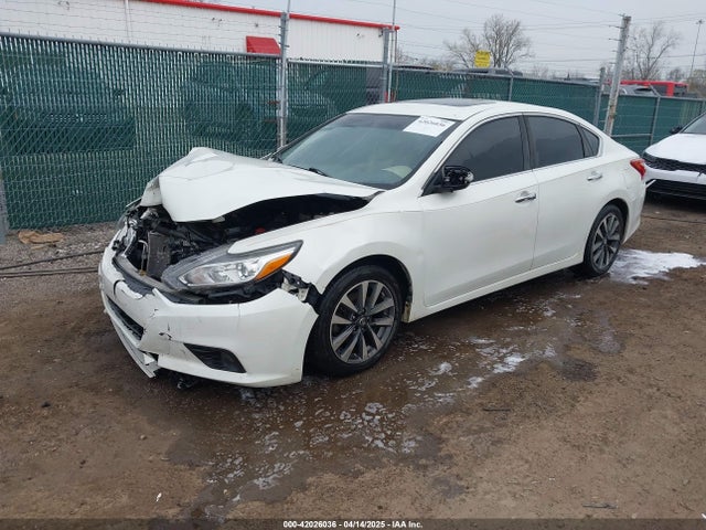 1N4AL3AP5GC137636 Nissan Altima 2.5 Sl