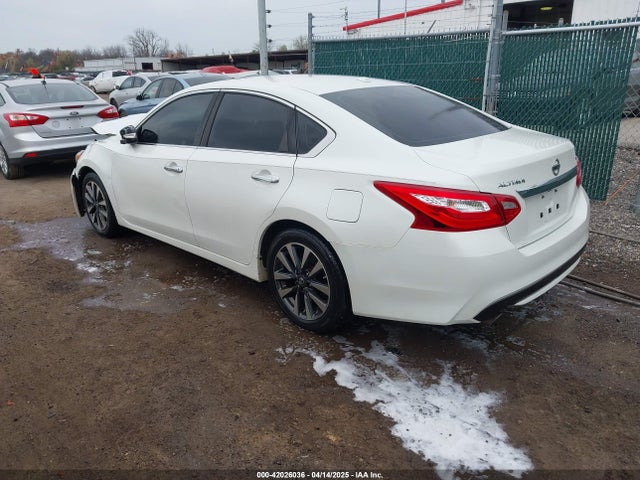1N4AL3AP5GC137636 Nissan Altima 2.5 Sl