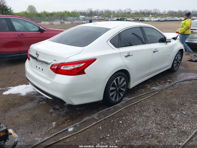 1N4AL3AP5GC137636 Nissan Altima 2.5 Sl