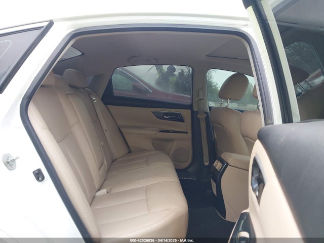 1N4AL3AP5GC137636 Nissan Altima 2.5 Sl