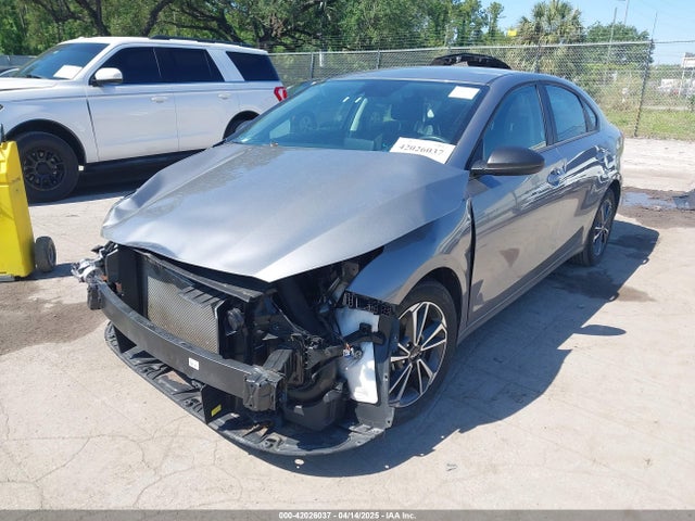 3KPF24AD8RE726691 KIA Forte Lxs