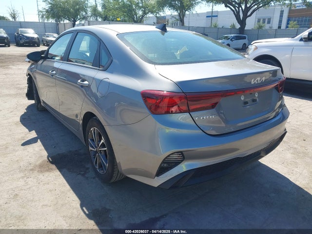 3KPF24AD8RE726691 KIA Forte Lxs