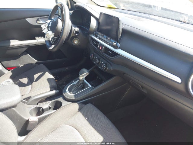 3KPF24AD8RE726691 KIA Forte Lxs