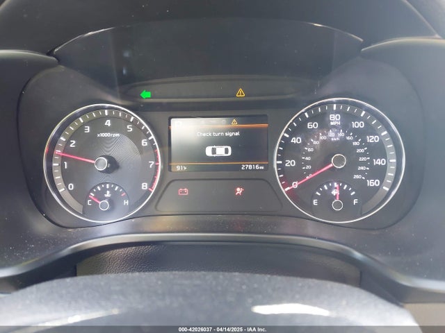 3KPF24AD8RE726691 KIA Forte Lxs