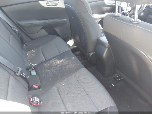 3KPF24AD8RE726691 KIA Forte Lxs