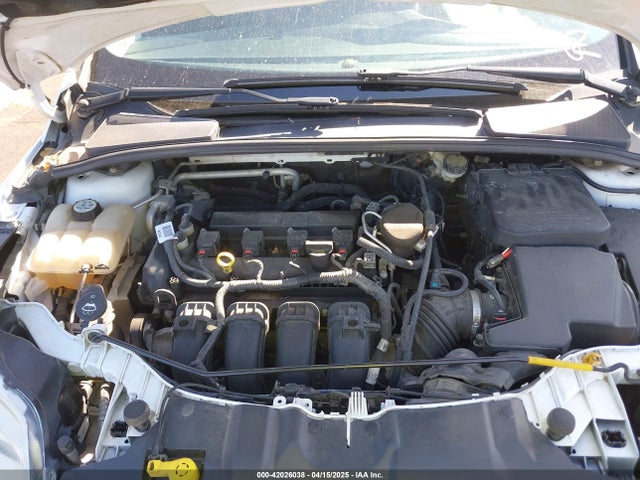 1FADP3K24EL314209 Ford FOCUS SE