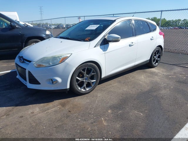 1FADP3K24EL314209 Ford FOCUS SE