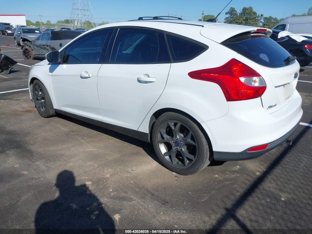 1FADP3K24EL314209 Ford FOCUS SE