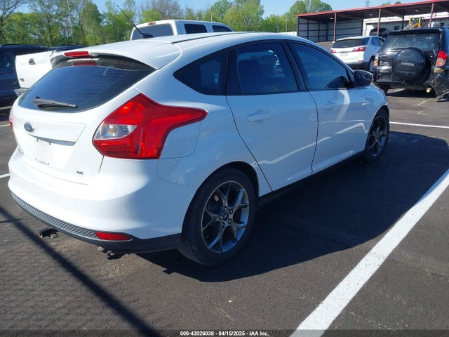 1FADP3K24EL314209 Ford FOCUS SE