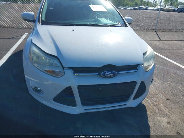 1FADP3K24EL314209 Ford FOCUS SE