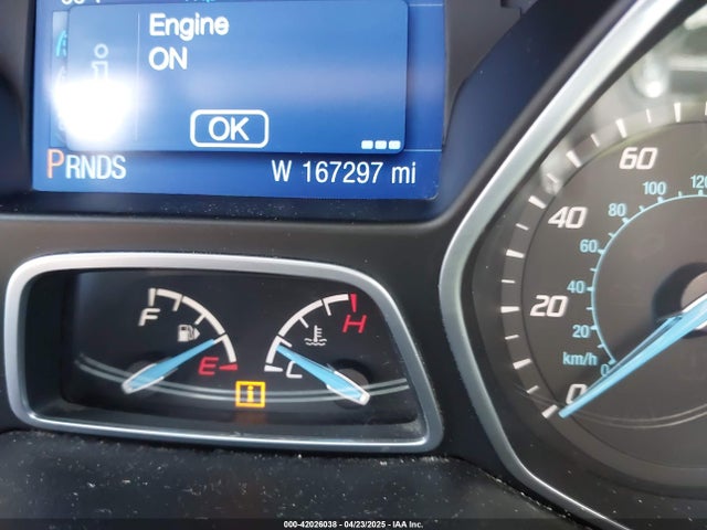 1FADP3K24EL314209 Ford FOCUS SE