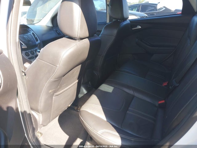 1FADP3K24EL314209 Ford FOCUS SE