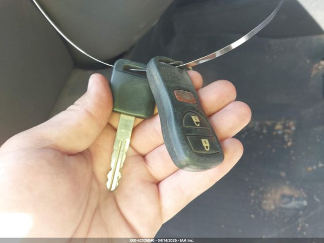 1N6AD0EV8KN882308 Nissan Frontier Pro-4x