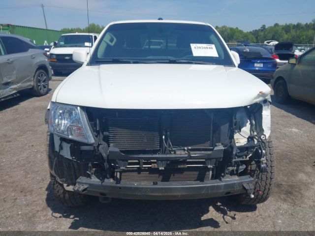 1N6AD0EV8KN882308 Nissan Frontier Pro-4x