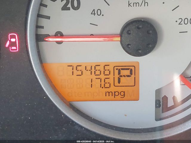 1N6AD0EV8KN882308 Nissan Frontier Pro-4x