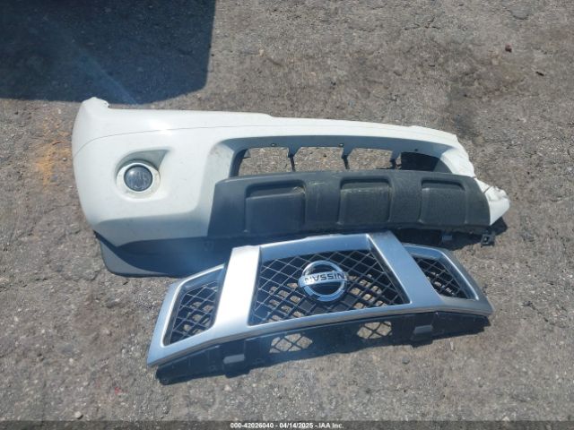 1N6AD0EV8KN882308 Nissan Frontier Pro-4x