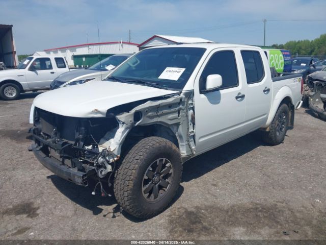 1N6AD0EV8KN882308 Nissan Frontier Pro-4x
