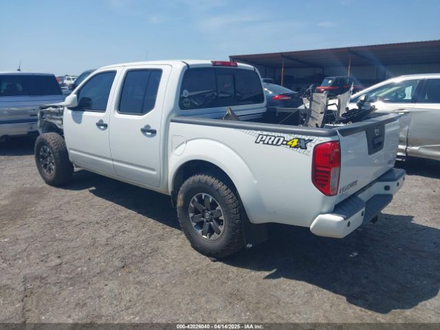 1N6AD0EV8KN882308 Nissan Frontier Pro-4x