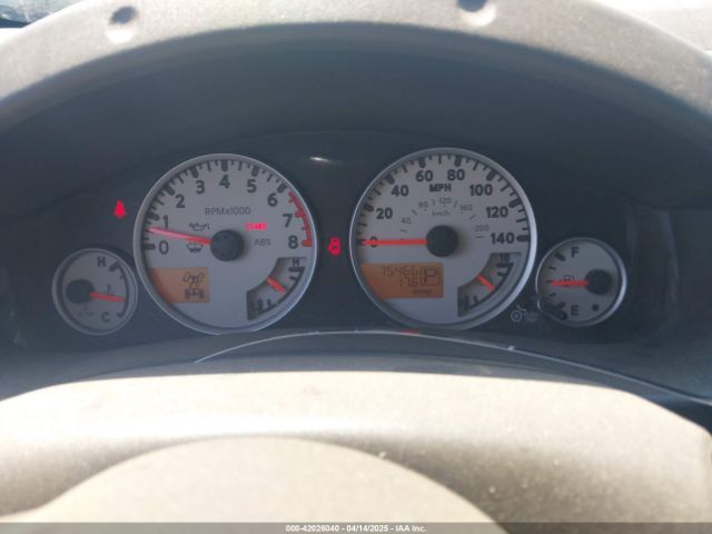 1N6AD0EV8KN882308 Nissan Frontier Pro-4x