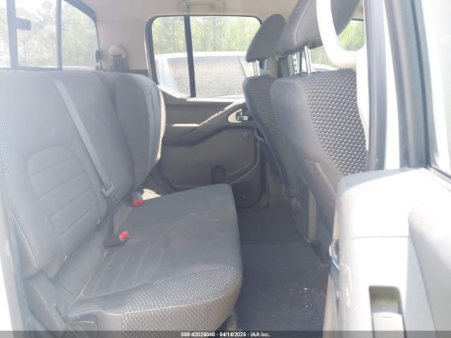 1N6AD0EV8KN882308 Nissan Frontier Pro-4x