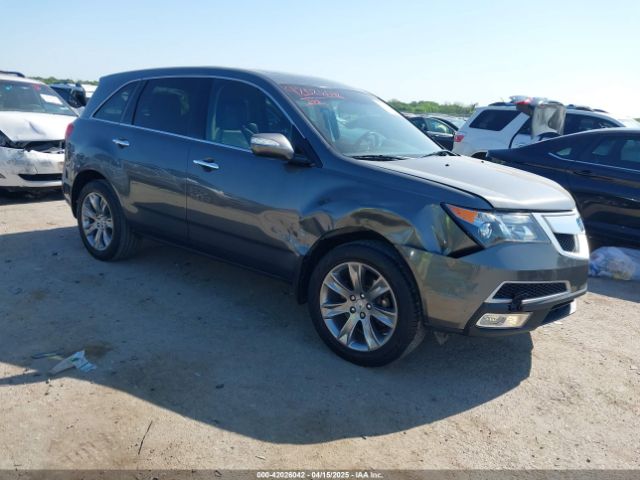 2012 ACURA MDX 2HNYD2H28CH520756 Photo 0