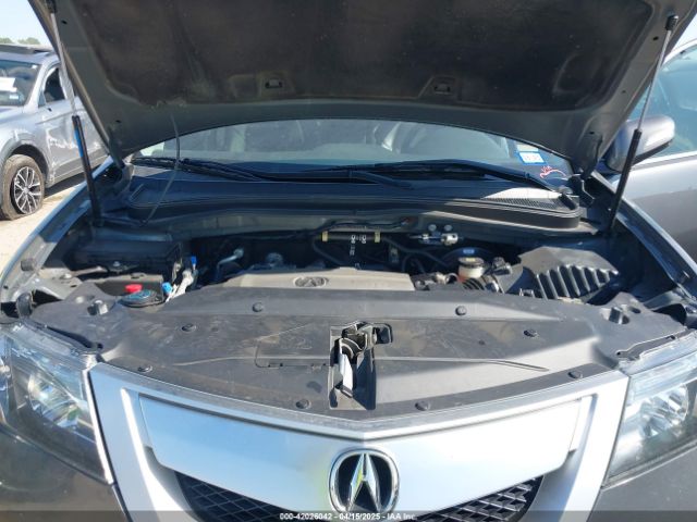 2012 ACURA MDX 2HNYD2H28CH520756 Photo 9