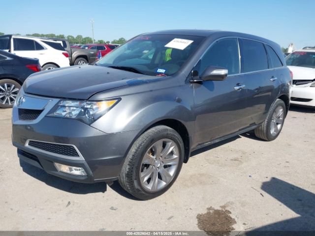 2012 ACURA MDX 2HNYD2H28CH520756 Photo 1