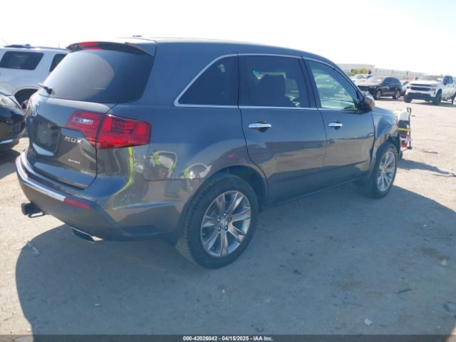 2012 ACURA MDX 2HNYD2H28CH520756 Photo 3