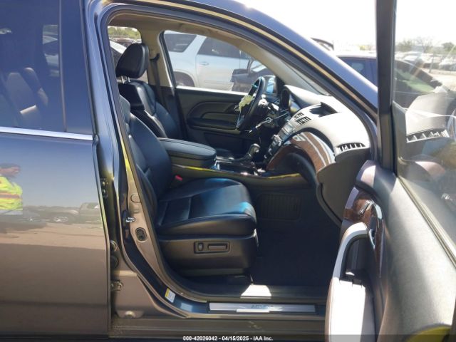2012 ACURA MDX 2HNYD2H28CH520756 Photo 4