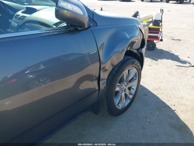 2012 ACURA MDX 2HNYD2H28CH520756 Photo 5