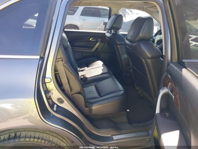 2012 ACURA MDX 2HNYD2H28CH520756 Photo 7