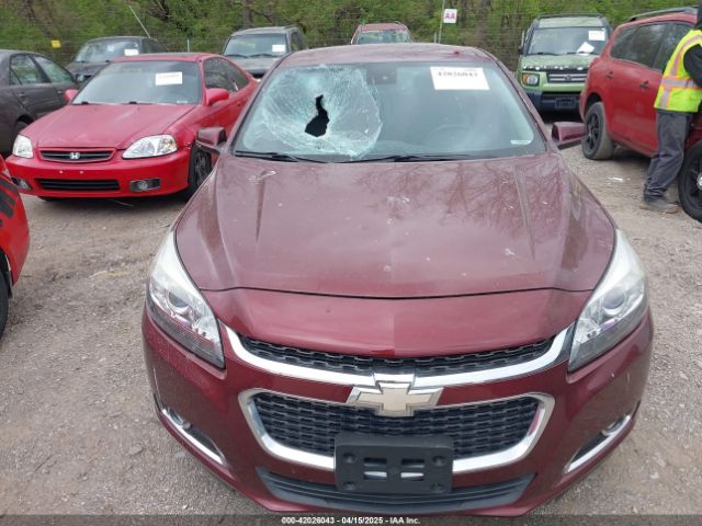 1G11E5SX0FF248907 Chevrolet Malibu 3lt