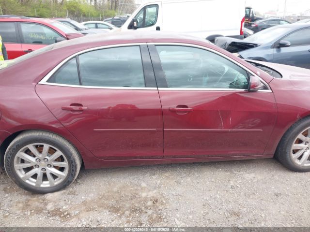 1G11E5SX0FF248907 Chevrolet Malibu 3lt