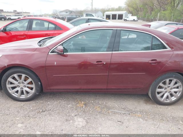 1G11E5SX0FF248907 Chevrolet Malibu 3lt