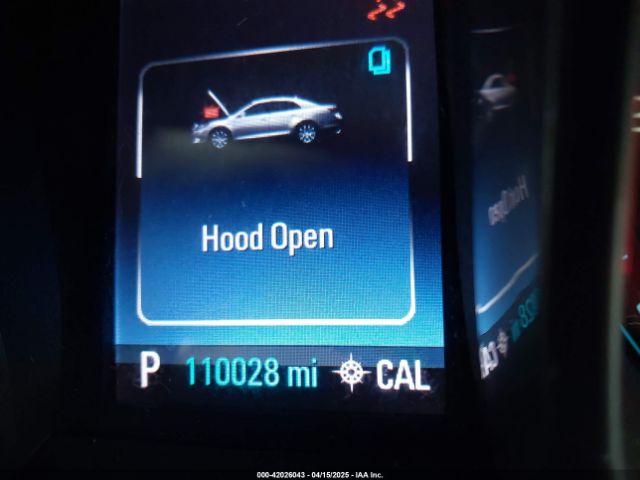 1G11E5SX0FF248907 Chevrolet Malibu 3lt