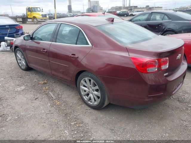 1G11E5SX0FF248907 Chevrolet Malibu 3lt