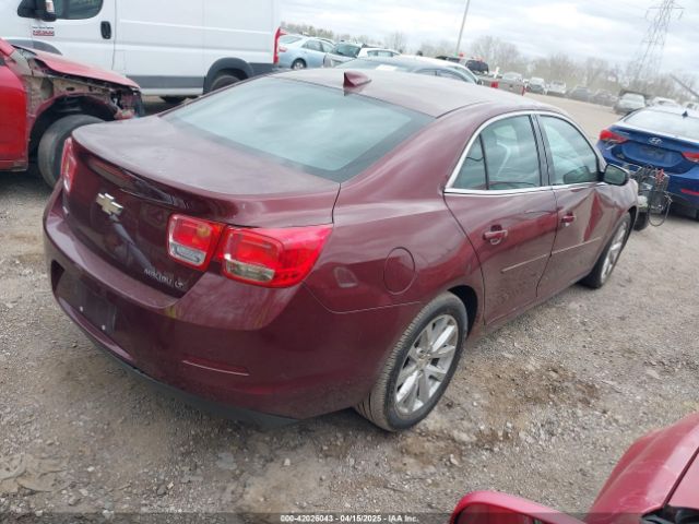 1G11E5SX0FF248907 Chevrolet Malibu 3lt