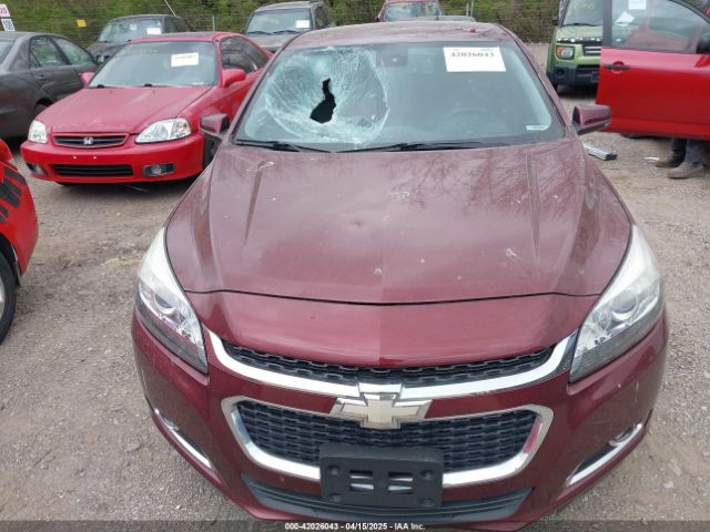 1G11E5SX0FF248907 Chevrolet Malibu 3lt