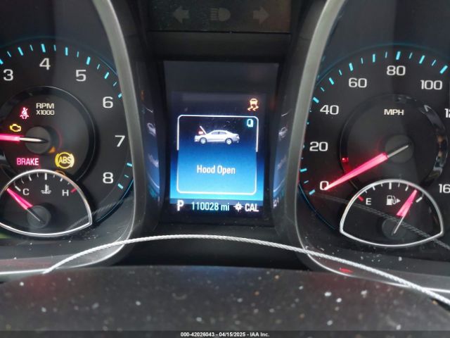 1G11E5SX0FF248907 Chevrolet Malibu 3lt