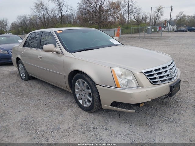 2009 CADILLAC DTS 1G6KD57Y29U137410 Photo 0