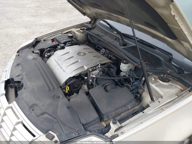 2009 CADILLAC DTS 1G6KD57Y29U137410 Photo 9