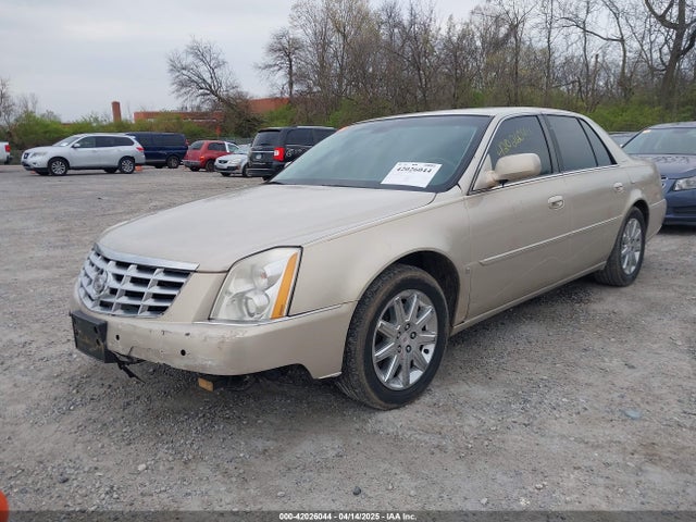 2009 CADILLAC DTS 1G6KD57Y29U137410 Photo 1