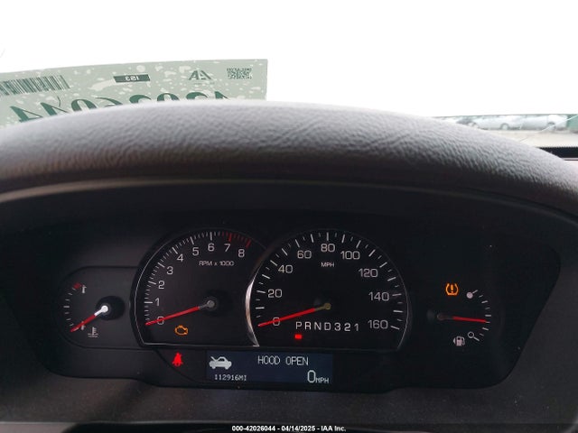 2009 CADILLAC DTS 1G6KD57Y29U137410 Photo 6