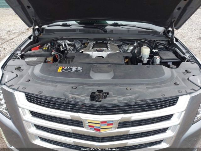 1GYS4HKJ6JR226827 Cadillac Escalade Esv Luxury