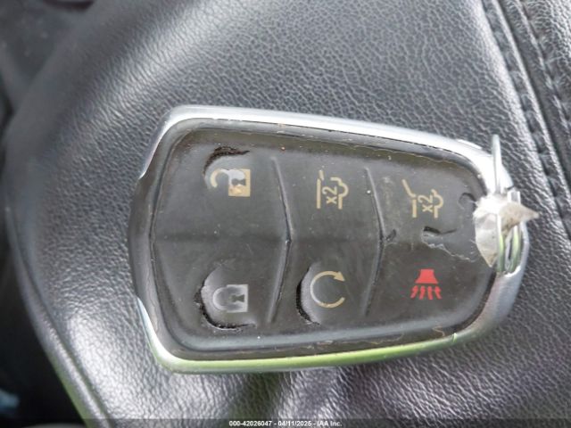 1GYS4HKJ6JR226827 Cadillac Escalade Esv Luxury