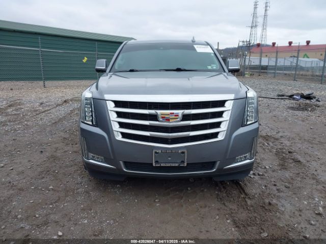 1GYS4HKJ6JR226827 Cadillac Escalade Esv Luxury