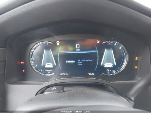 1GYS4HKJ6JR226827 Cadillac Escalade Esv Luxury